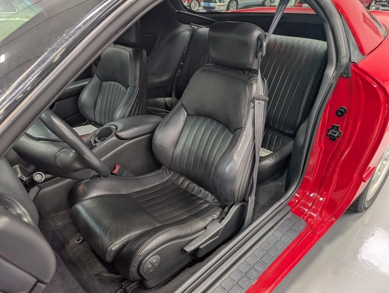 1995 Pontiac Firebird Formula 4th Gen - Image 12 of 16