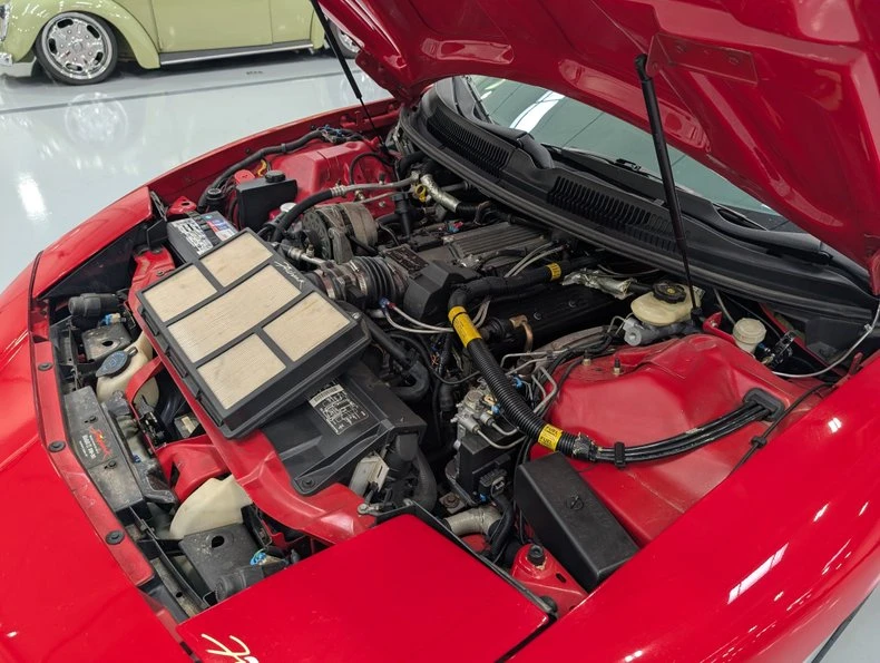 1995 Pontiac Firebird Formula 4th Gen - Image 14 of 16