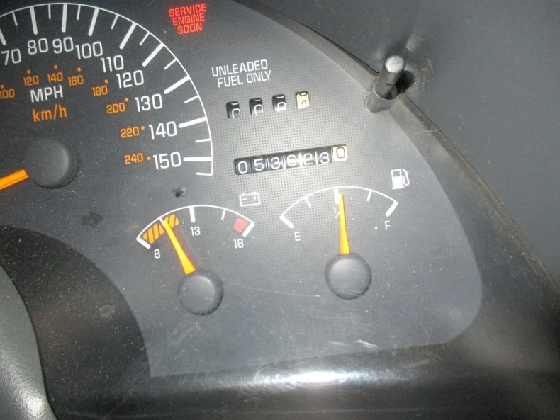1995 Pontiac Firebird Formula 4th Gen - Image 16 of 16