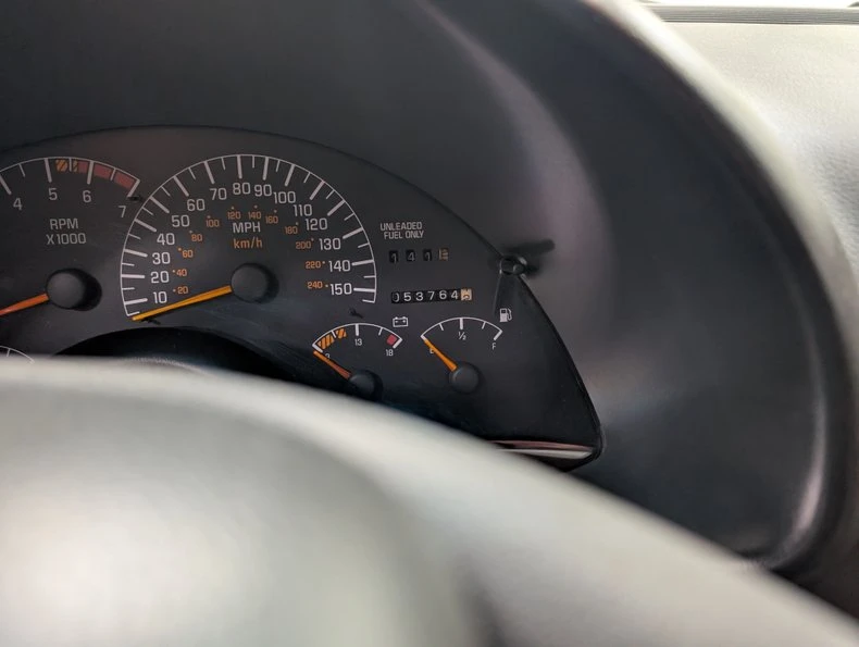 1995 Pontiac Firebird Formula 4th Gen - Image 11 of 16