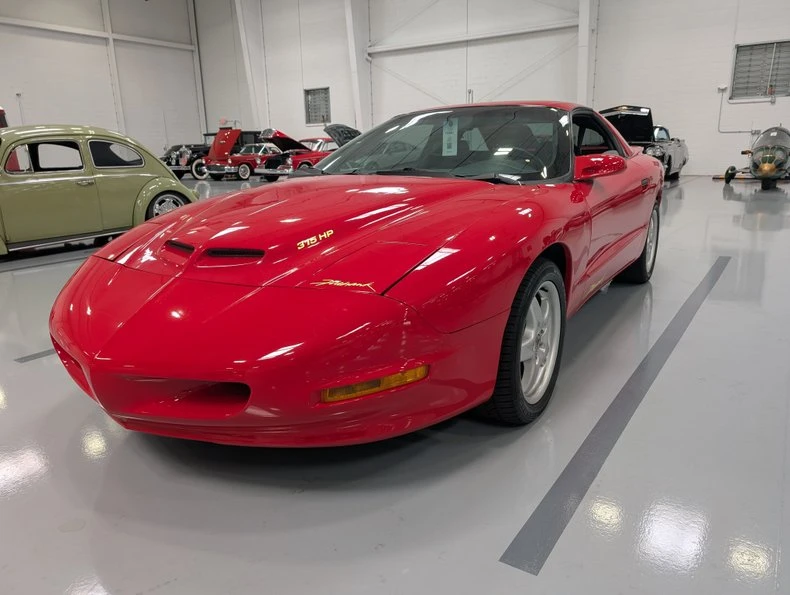 1995 Pontiac Firebird Formula 4th Gen - Image 3 of 16