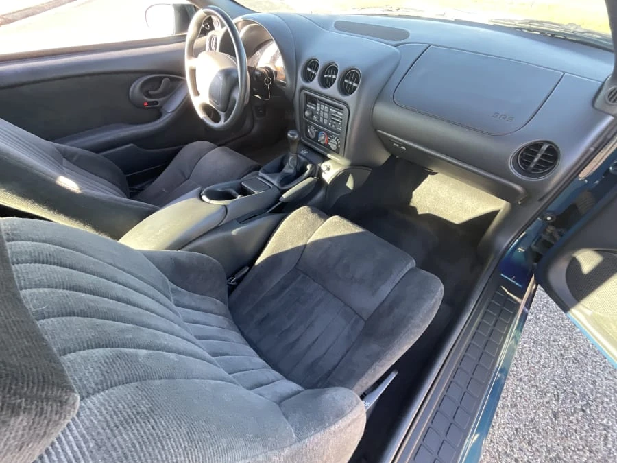 1995 Pontiac Firebird 4th Gen - Image 7 of 11