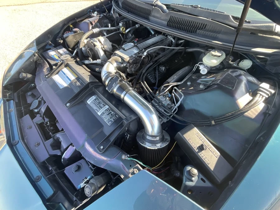 1995 Pontiac Firebird 4th Gen - Image 11 of 11