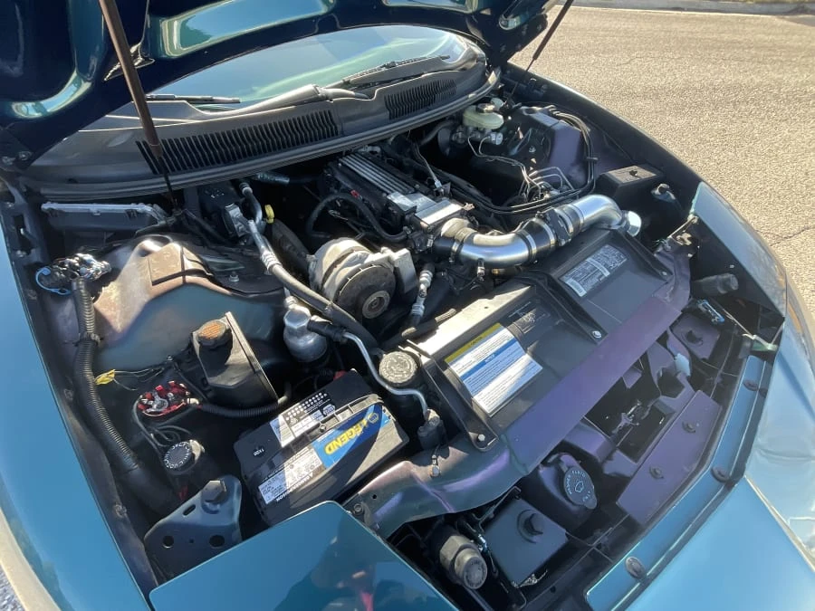 1995 Pontiac Firebird 4th Gen - Image 10 of 11