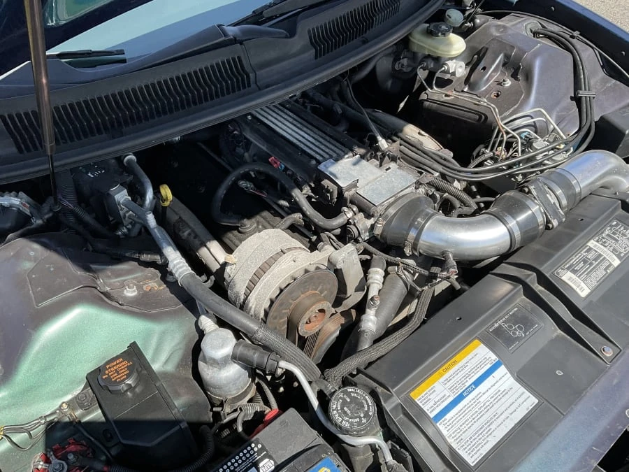 1995 Pontiac Firebird 4th Gen - Image 10 of 10
