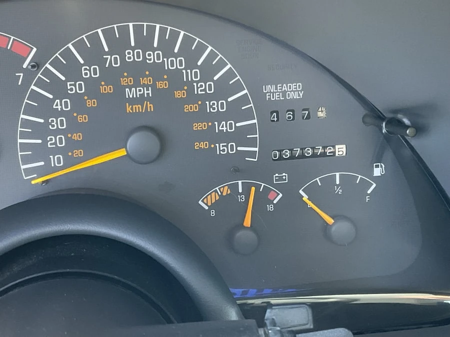1995 Pontiac Firebird 4th Gen - Image 5 of 10