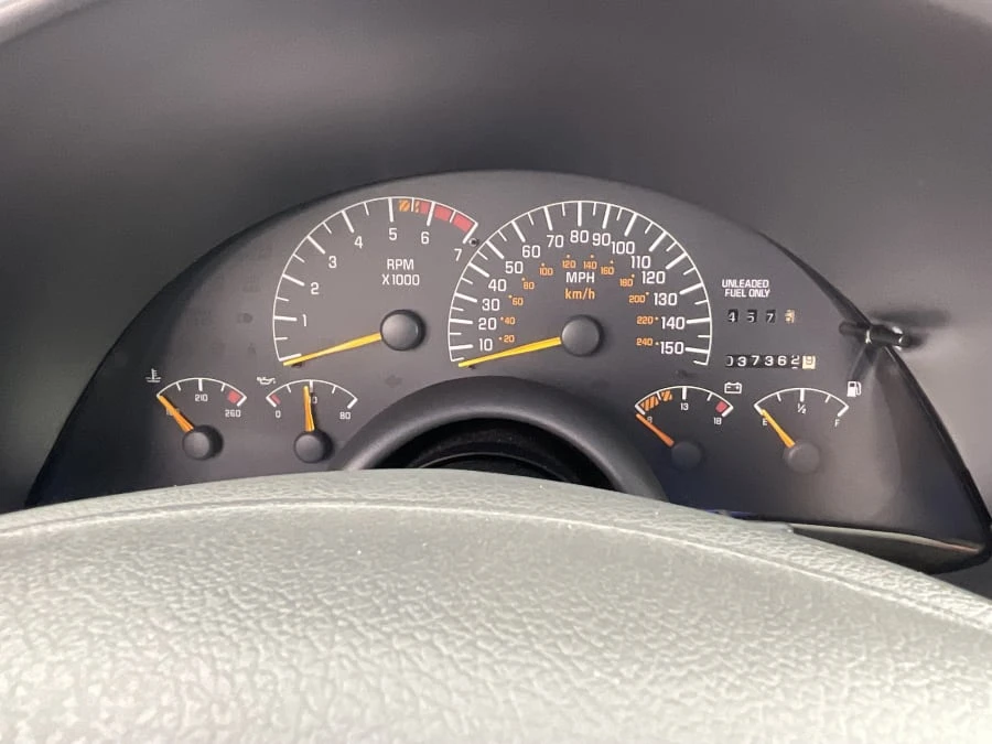 1995 Pontiac Firebird 4th Gen - Image 8 of 10