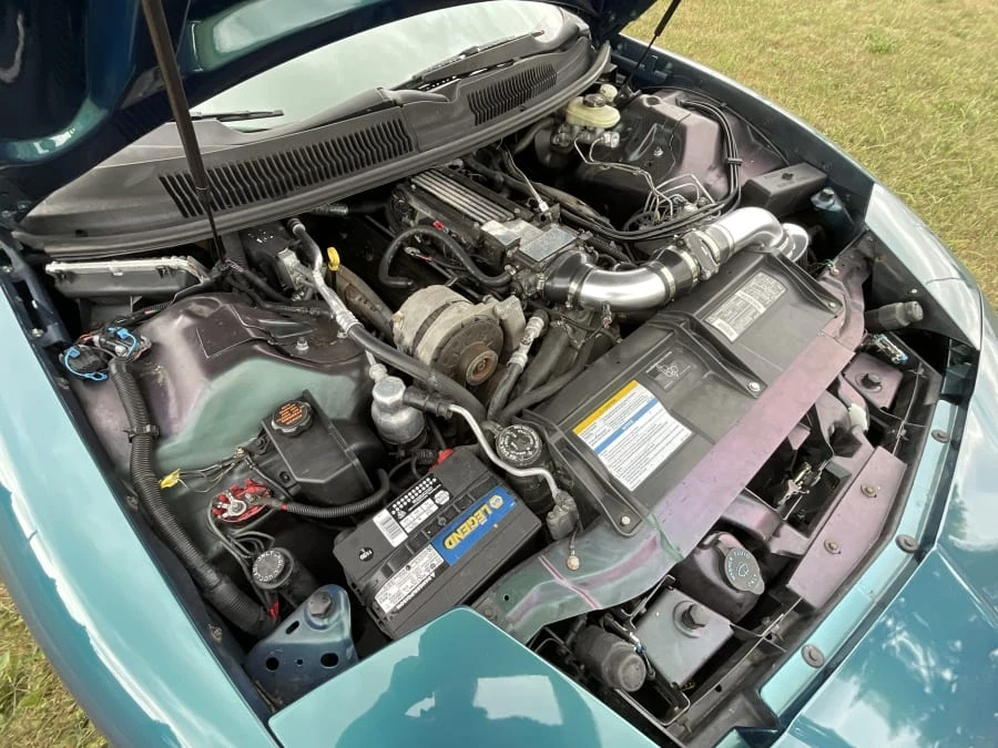 1995 Pontiac Firebird 4th Gen - Image 10 of 10