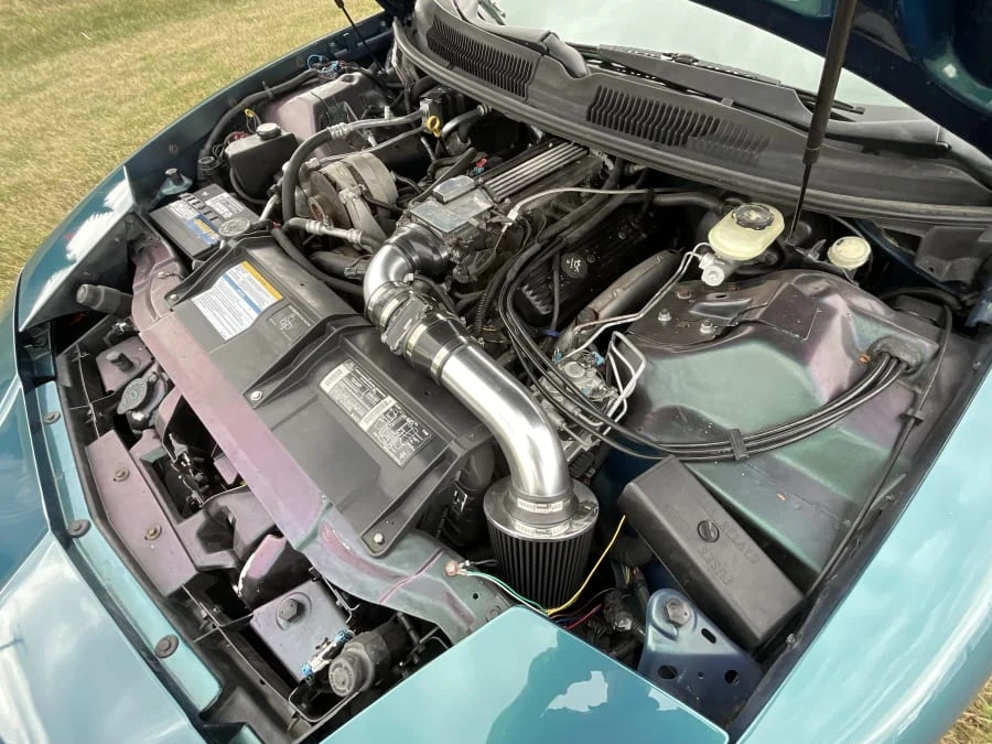 1995 Pontiac Firebird 4th Gen - Image 9 of 10