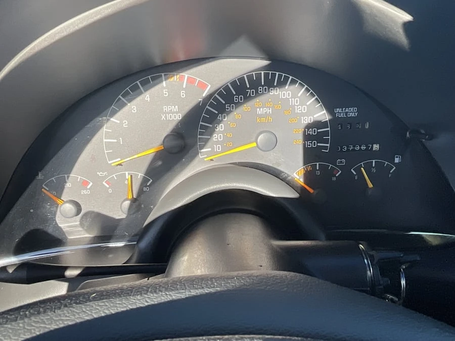 1995 Pontiac Firebird 4th Gen - Image 8 of 11