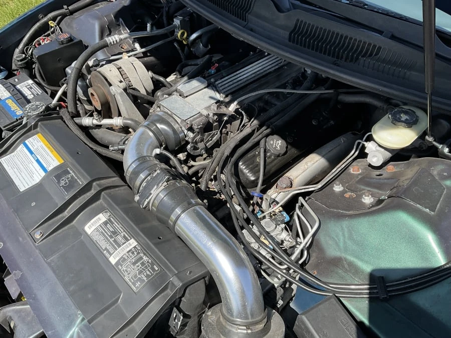 1995 Pontiac Firebird 4th Gen - Image 9 of 10