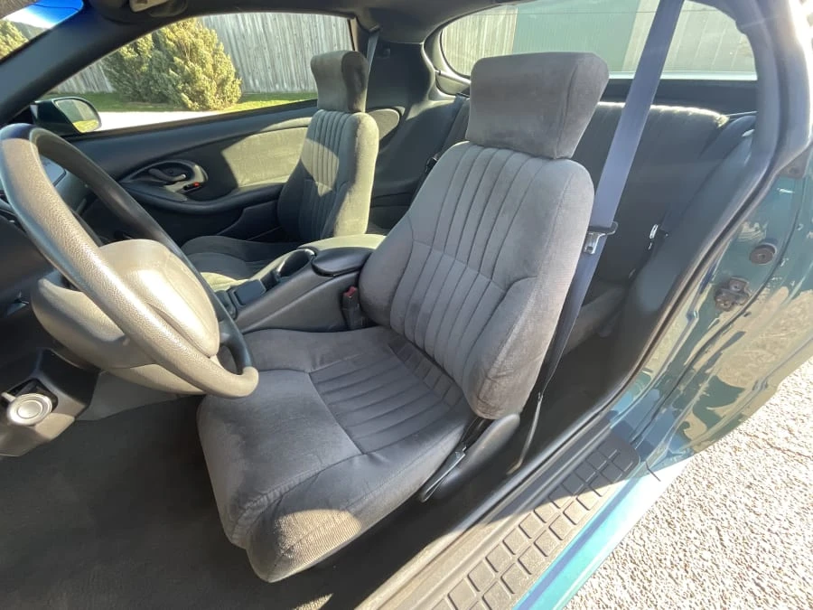 1995 Pontiac Firebird 4th Gen - Image 5 of 11