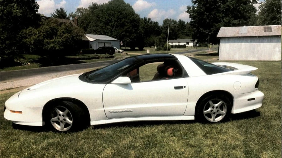 1995 Pontiac Firebird 4th Gen - Image 3 of 3