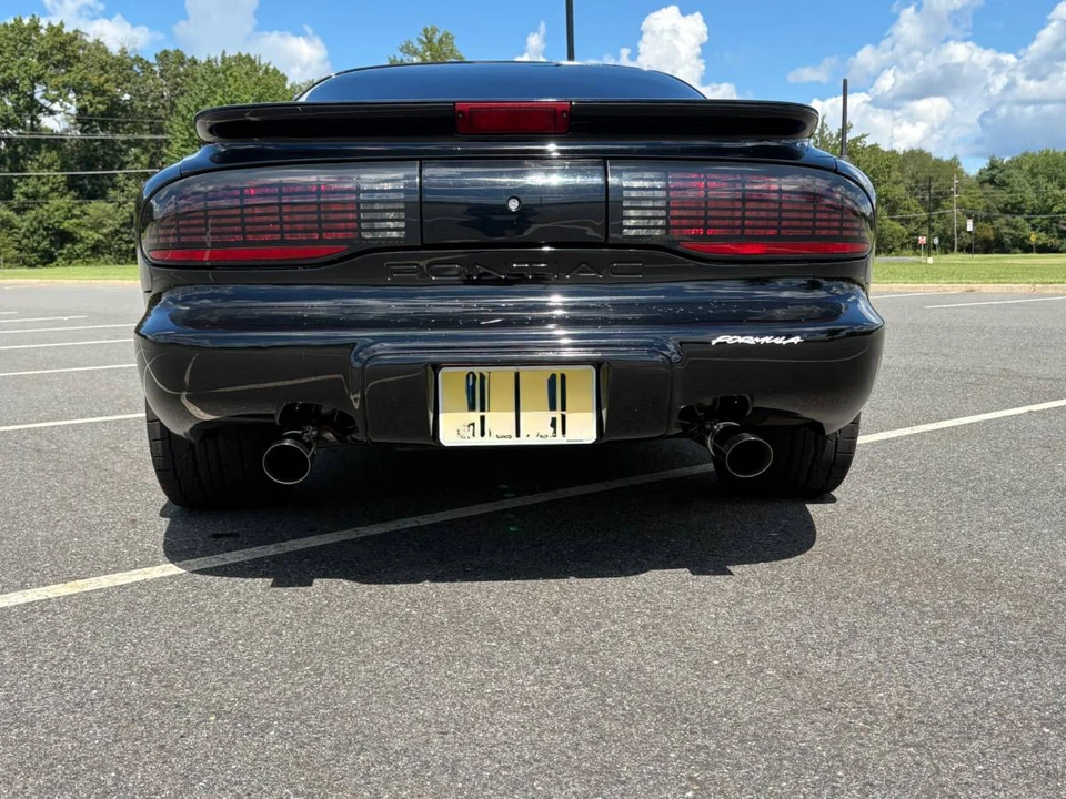 1995 Pontiac Firebird Formula 4th Gen - Image 6 of 8