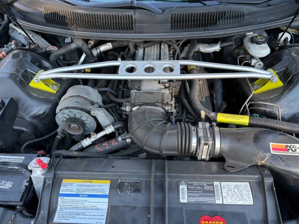 1995 Pontiac Firebird Formula 4th Gen - Image 8 of 8
