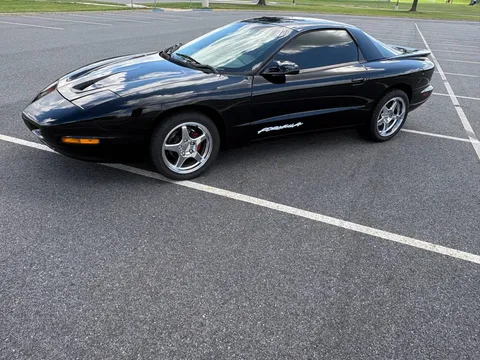1995 Pontiac Firebird Formula