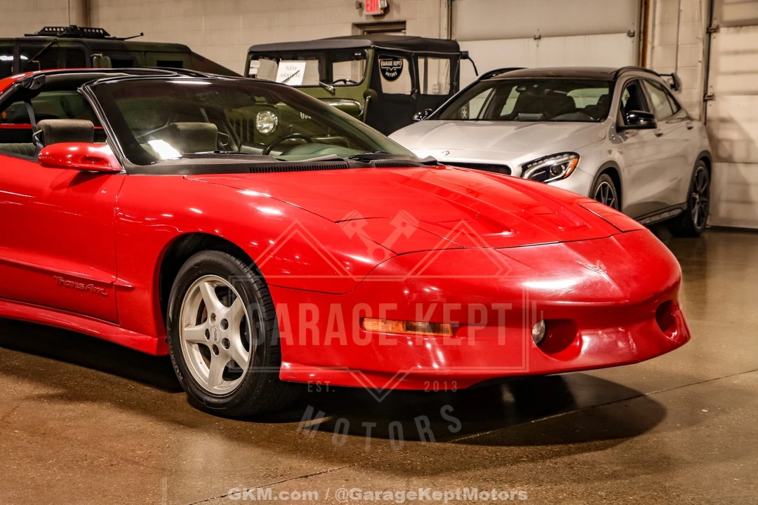1995 Pontiac Firebird Formula 4th Gen - Image 28 of 31