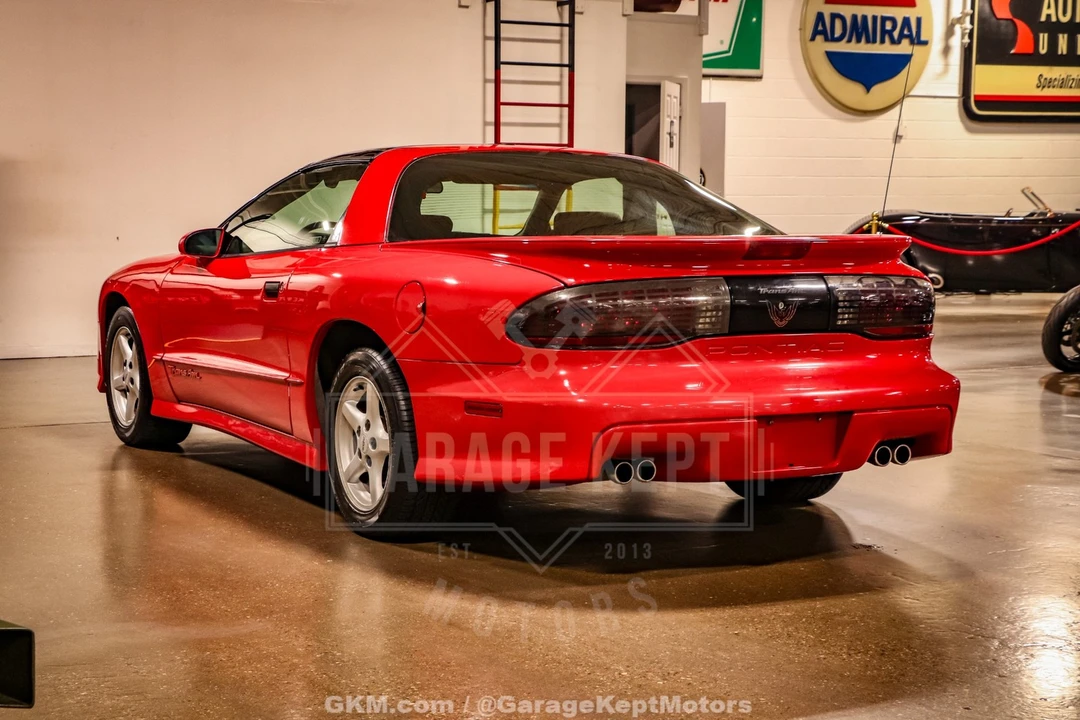 1995 Pontiac Firebird Formula 4th Gen - Image 6 of 31