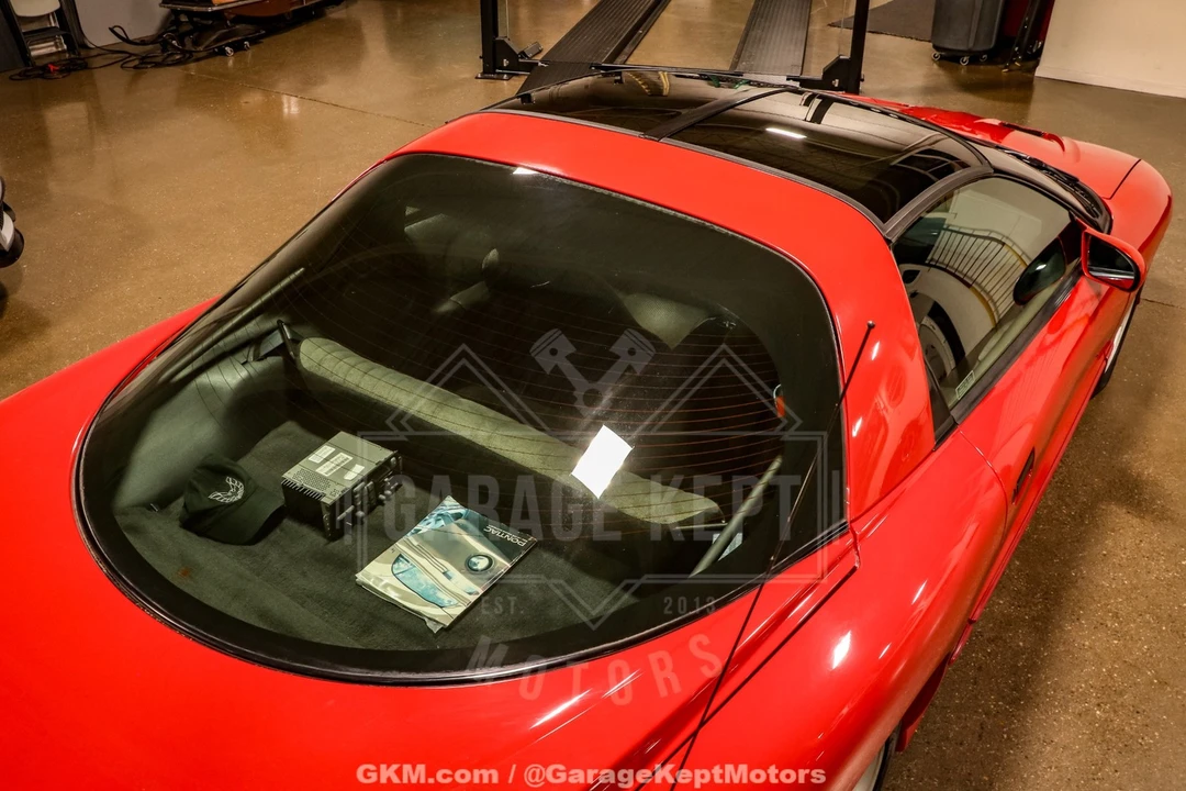 1995 Pontiac Firebird Formula 4th Gen - Image 13 of 31