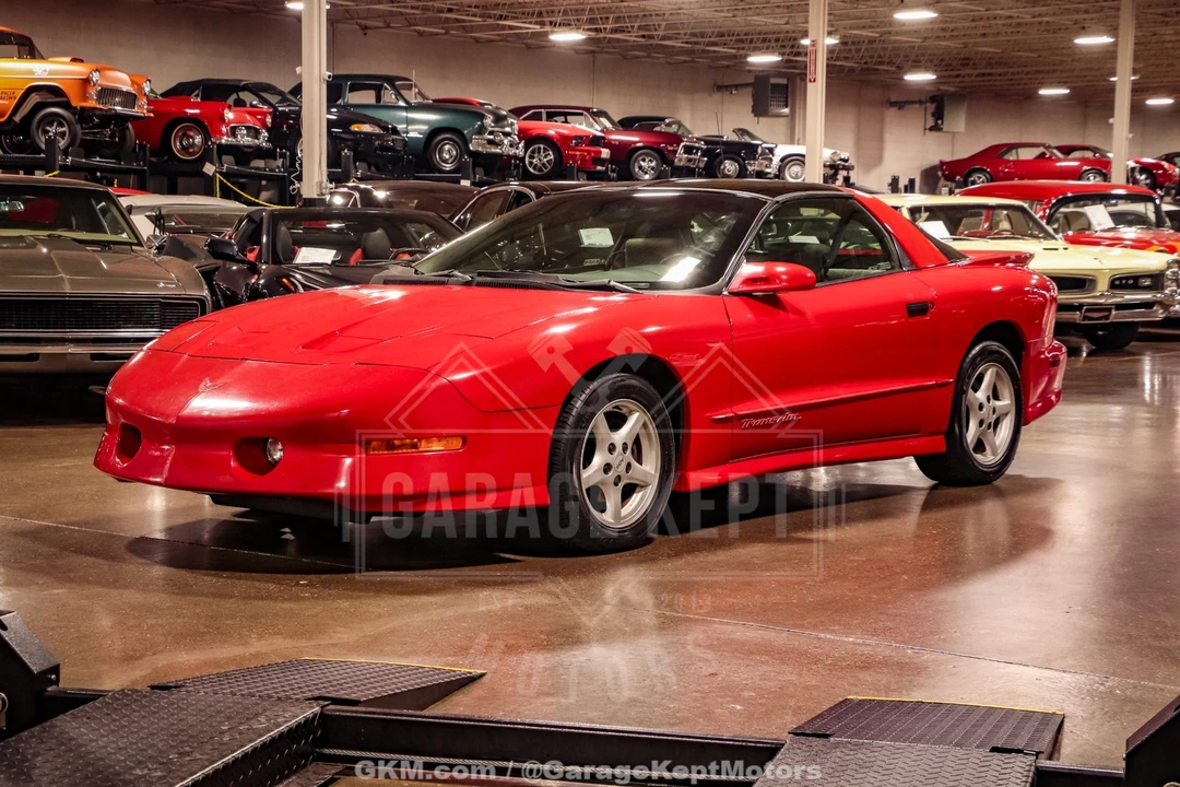 1995 Pontiac Firebird Formula 4th Gen - Image 4 of 31