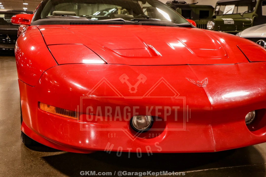 1995 Pontiac Firebird Formula 4th Gen - Image 31 of 31