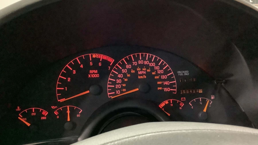 1995 Pontiac Firebird 4th Gen - Image 11 of 31