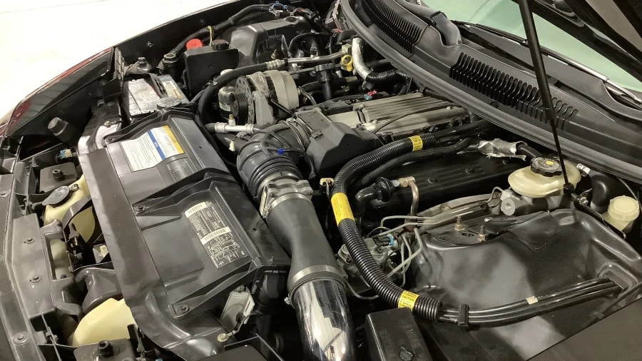 1995 Pontiac Firebird 4th Gen - Image 18 of 31