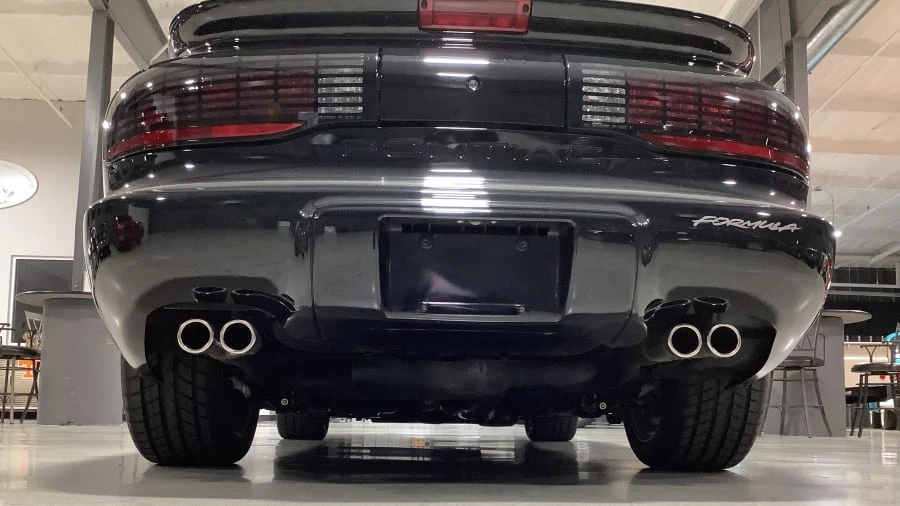 1995 Pontiac Firebird 4th Gen - Image 26 of 31