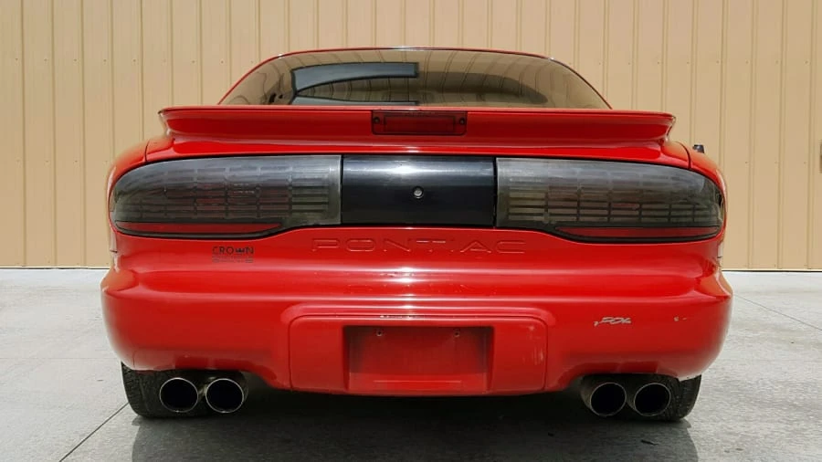 1995 Pontiac Firebird 4th Gen - Image 3 of 4