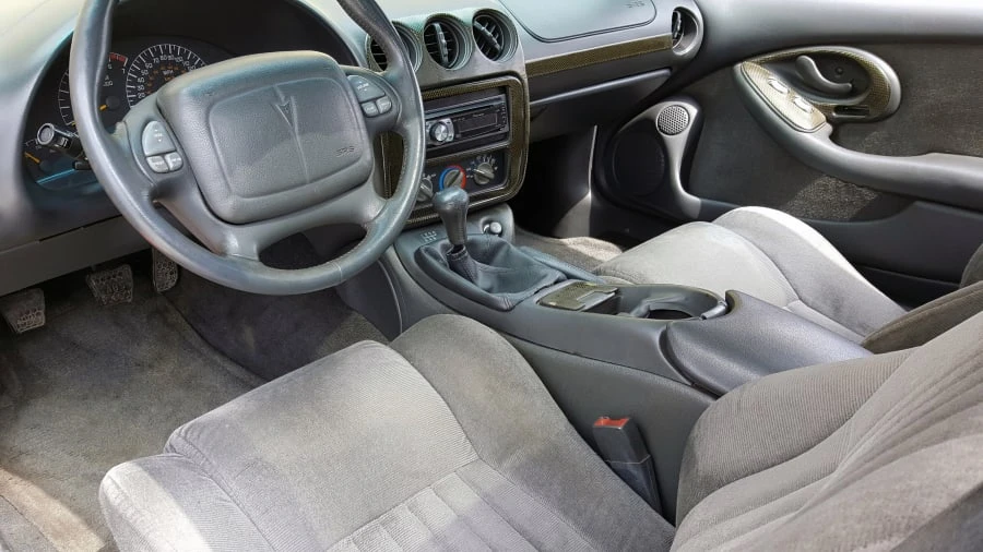 1995 Pontiac Firebird 4th Gen - Image 4 of 4