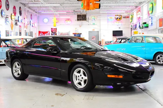 1995 Pontiac Firebird Formula