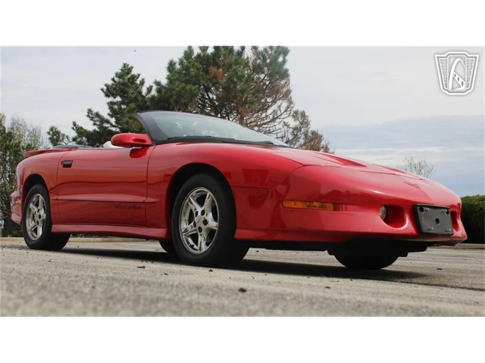 1995 Pontiac Firebird Formula 4th Gen - Image 21 of 31