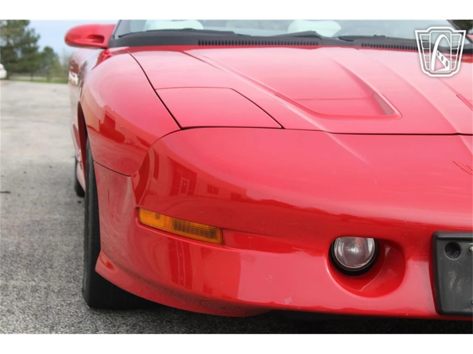 1995 Pontiac Firebird Formula 4th Gen - Image 26 of 31