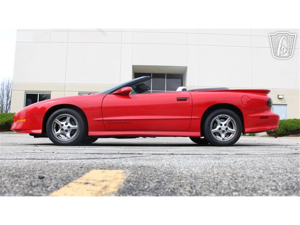 1995 Pontiac Firebird Formula 4th Gen - Image 6 of 31