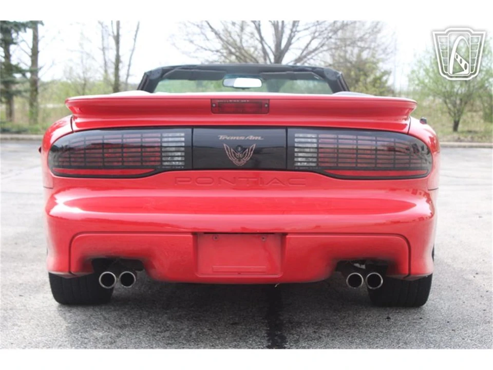 1995 Pontiac Firebird Formula 4th Gen - Image 11 of 31