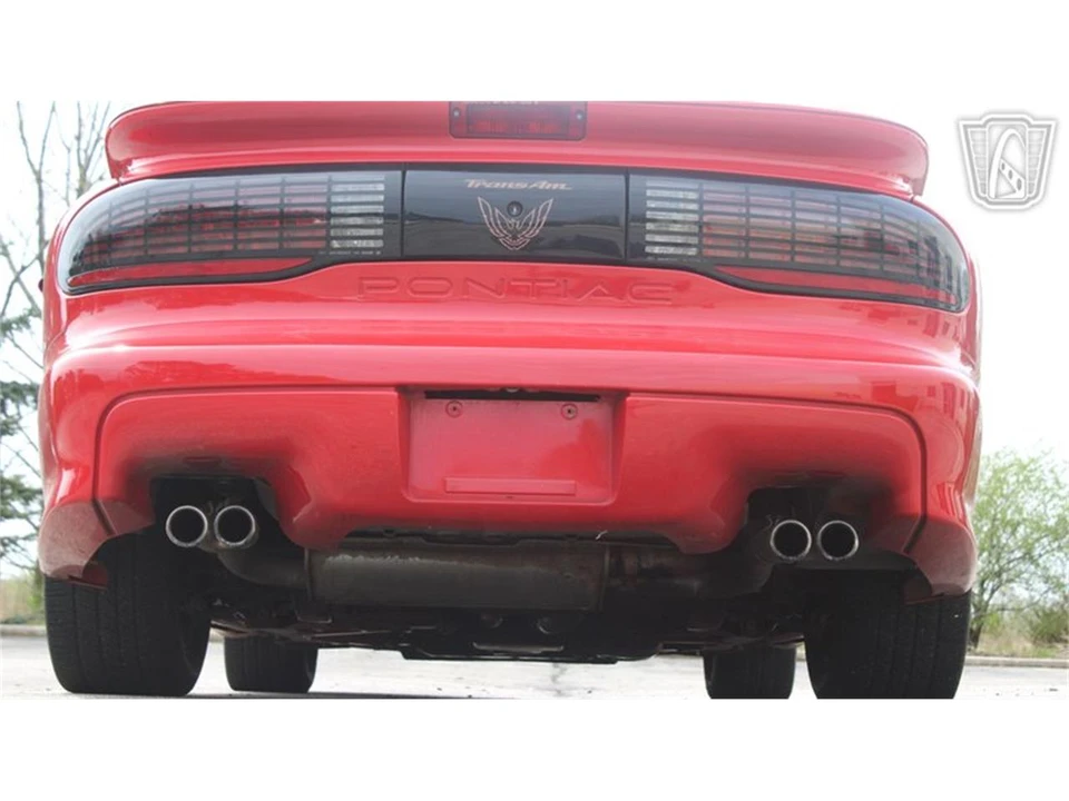 1995 Pontiac Firebird Formula 4th Gen - Image 12 of 31