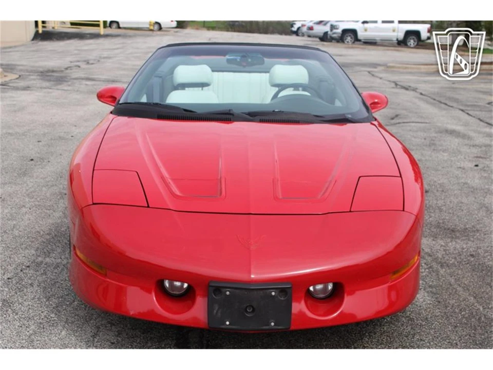1995 Pontiac Firebird Formula 4th Gen - Image 22 of 31