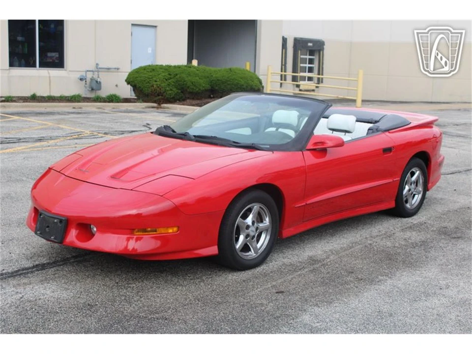 1995 Pontiac Firebird Formula 4th Gen - Image 2 of 31