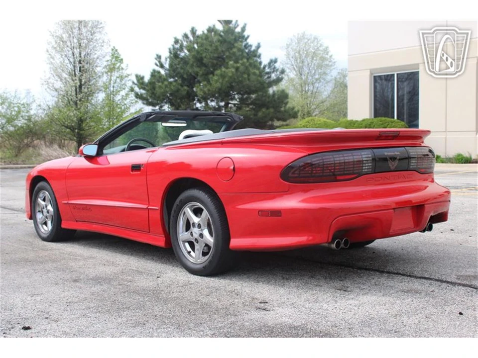 1995 Pontiac Firebird Formula 4th Gen - Image 8 of 31