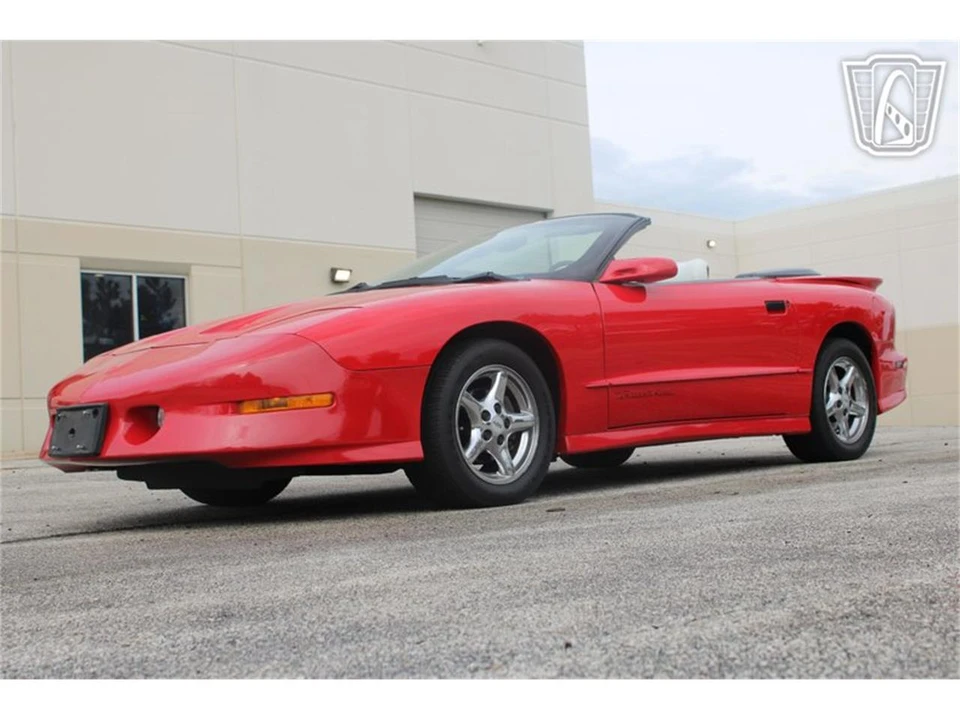 1995 Pontiac Firebird Formula 4th Gen - Image 3 of 31