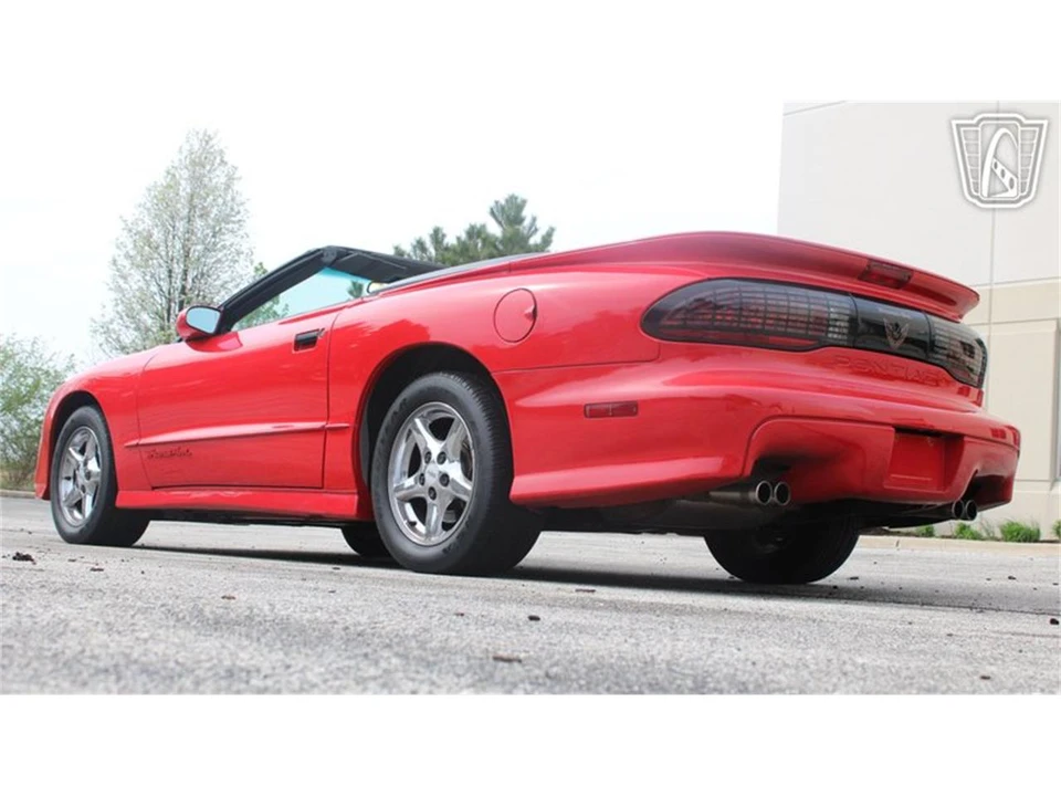 1995 Pontiac Firebird Formula 4th Gen - Image 9 of 31