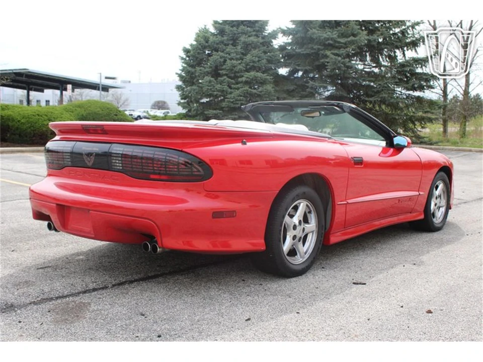1995 Pontiac Firebird Formula 4th Gen - Image 14 of 31