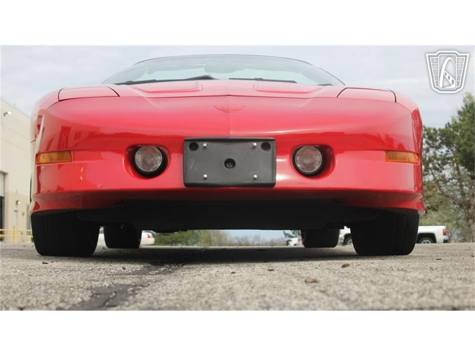 1995 Pontiac Firebird Formula 4th Gen - Image 24 of 31