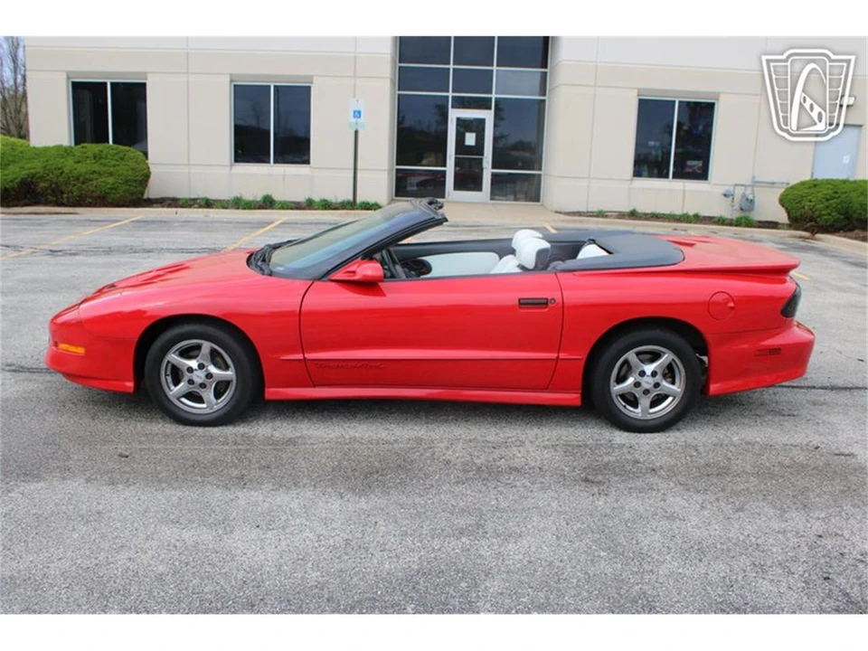 1995 Pontiac Firebird Formula 4th Gen - Image 4 of 31