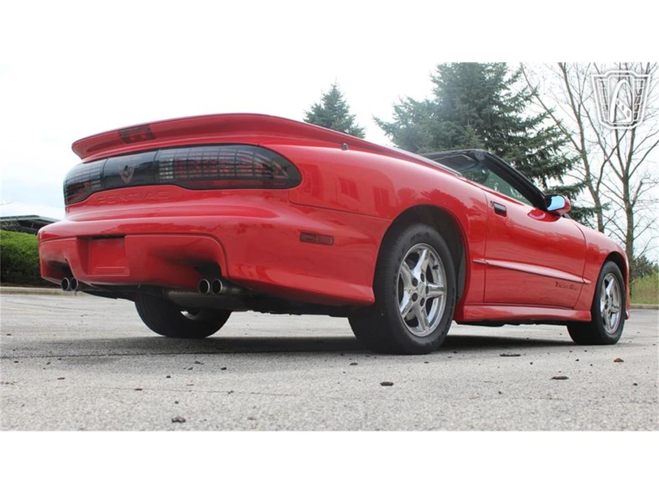 1995 Pontiac Firebird Formula 4th Gen - Image 15 of 31