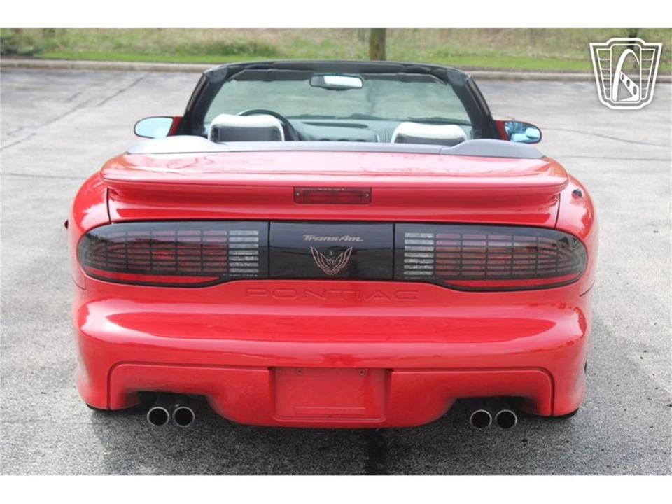 1995 Pontiac Firebird Formula 4th Gen - Image 10 of 31