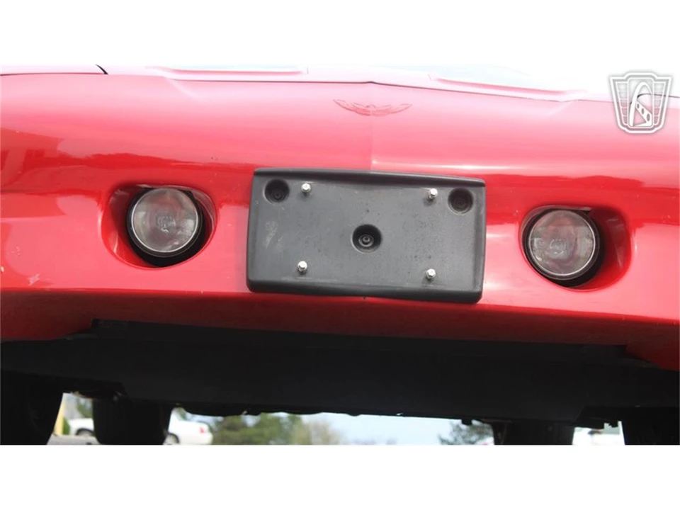 1995 Pontiac Firebird Formula 4th Gen - Image 30 of 31