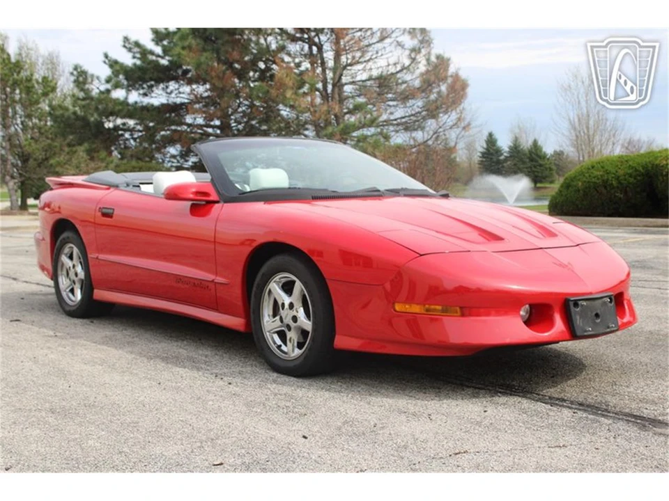 1995 Pontiac Firebird Formula 4th Gen - Image 20 of 31