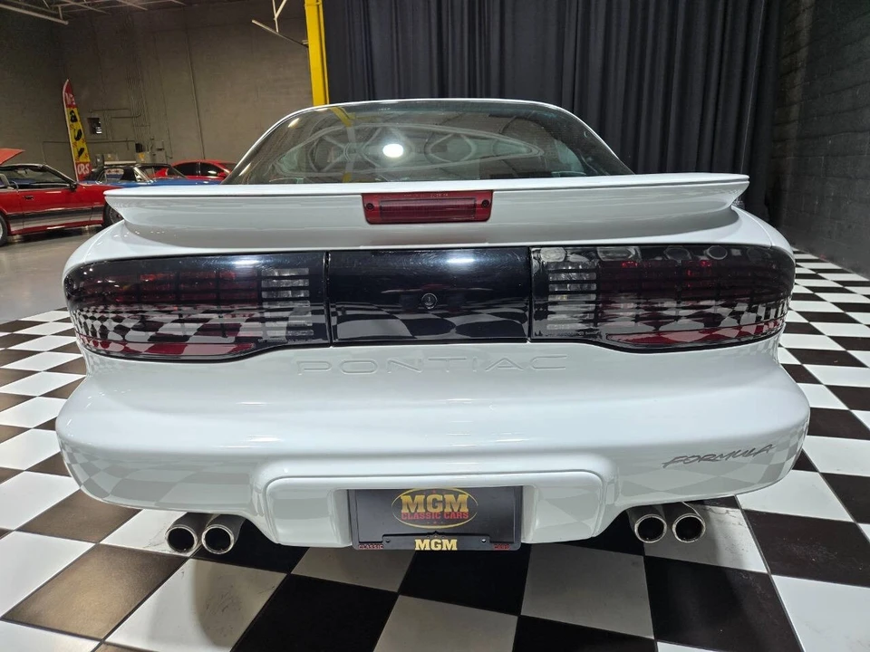 1995 Pontiac Firebird 4th Gen - Image 8 of 21