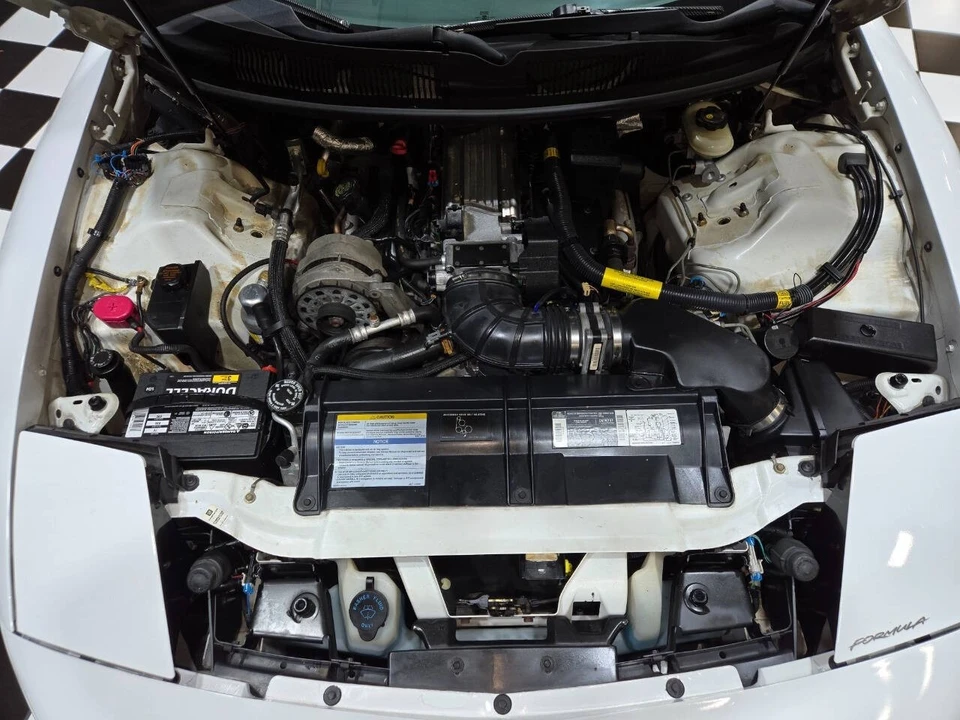 1995 Pontiac Firebird 4th Gen - Image 11 of 21